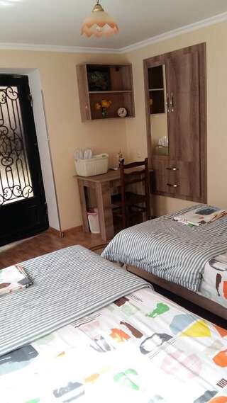 Гостевой дом Guest House Panda Кутаиси Двухместный номер с 1 кроватью-4
