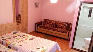 Гостевой дом Guest House Panda Кутаиси Большой двухместный номер с 1 кроватью-6