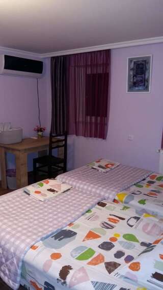Гостевой дом Guest House Panda Кутаиси Большой двухместный номер с 1 кроватью-2