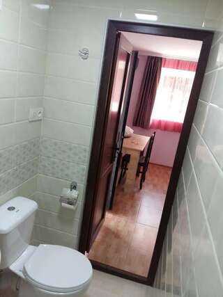 Гостевой дом Guest House Panda Кутаиси Большой двухместный номер с 1 кроватью-10