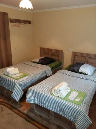 Гостевой дом Guest House Panda Кутаиси Двухместный номер с 1 кроватью-5