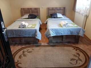 Гостевой дом Guest House Panda Кутаиси Двухместный номер с 1 кроватью-6