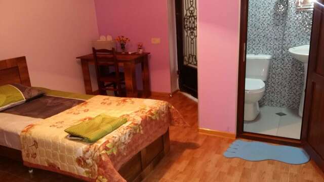 Гостевой дом Guest House Panda Кутаиси-14