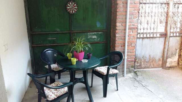 Гостевой дом Guest House Panda Кутаиси-21