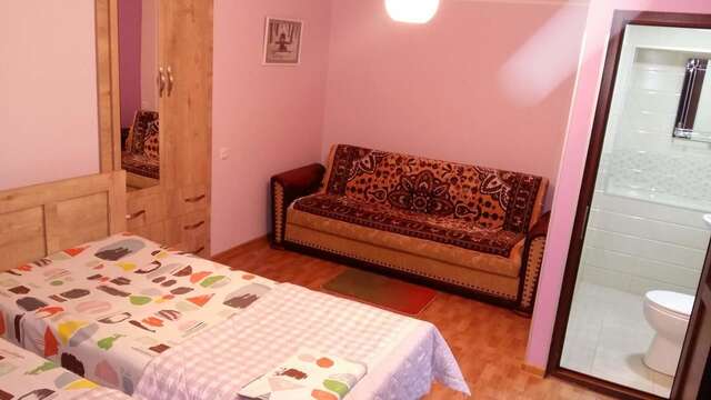 Гостевой дом Guest House Panda Кутаиси-24