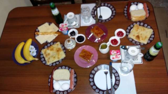 Гостевой дом Guest House Panda Кутаиси-26