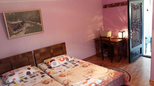 Гостевой дом Guest House Panda Кутаиси-11